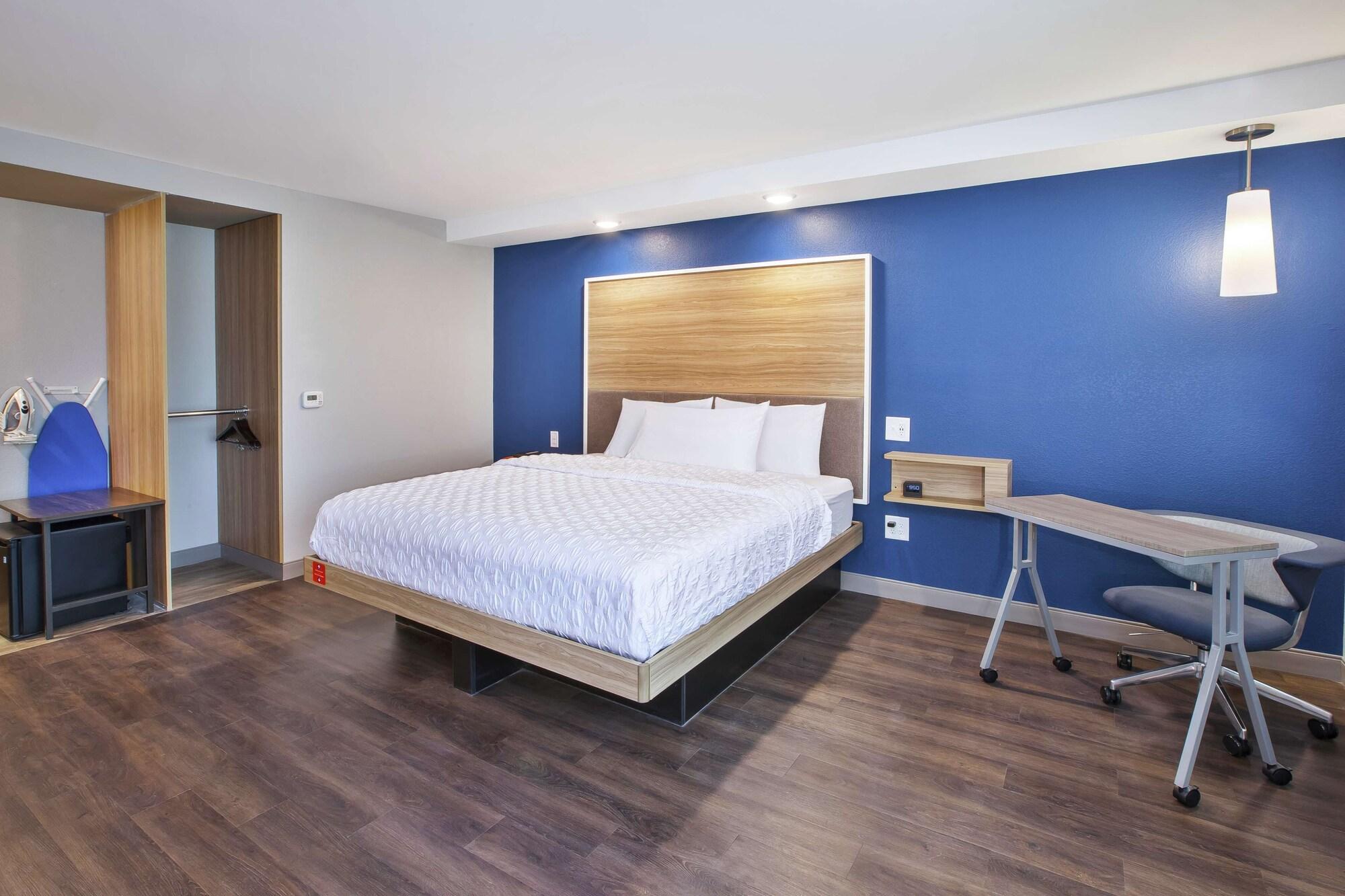 Hotel Tru By Hilton Jackson Exterior foto