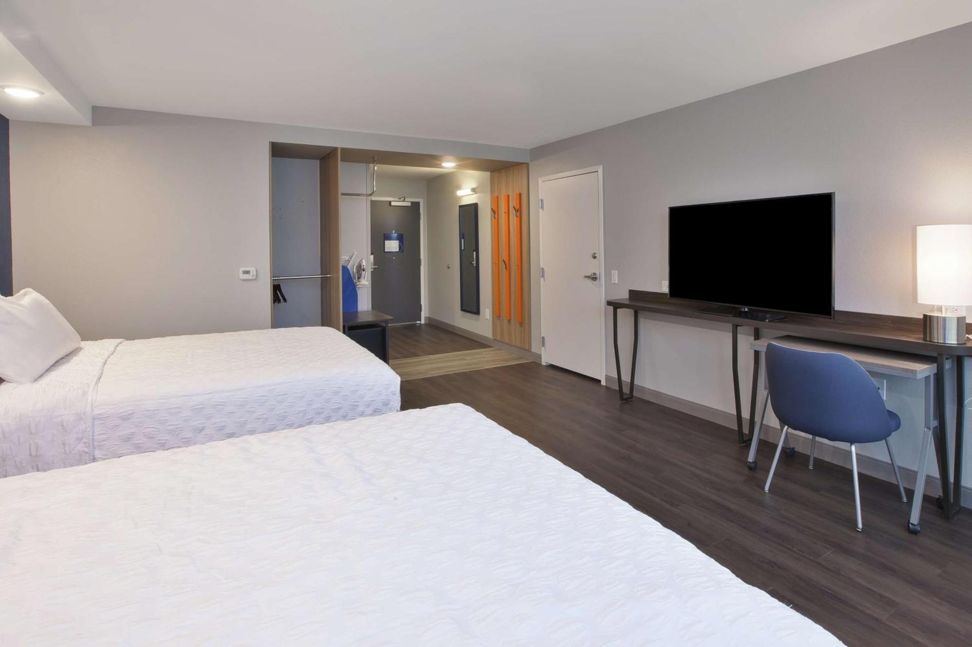 Hotel Tru By Hilton Jackson Exterior foto