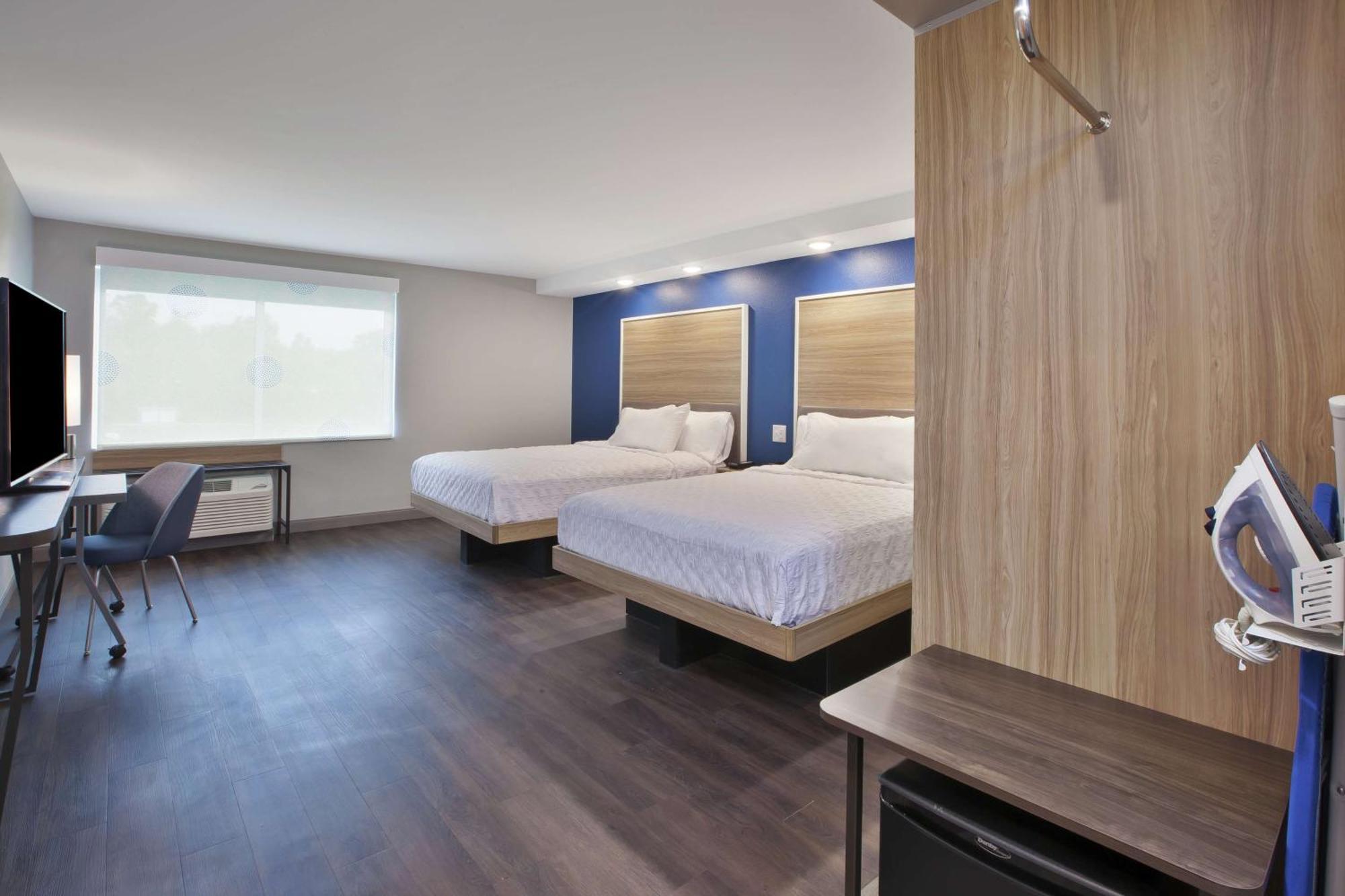Hotel Tru By Hilton Jackson Exterior foto