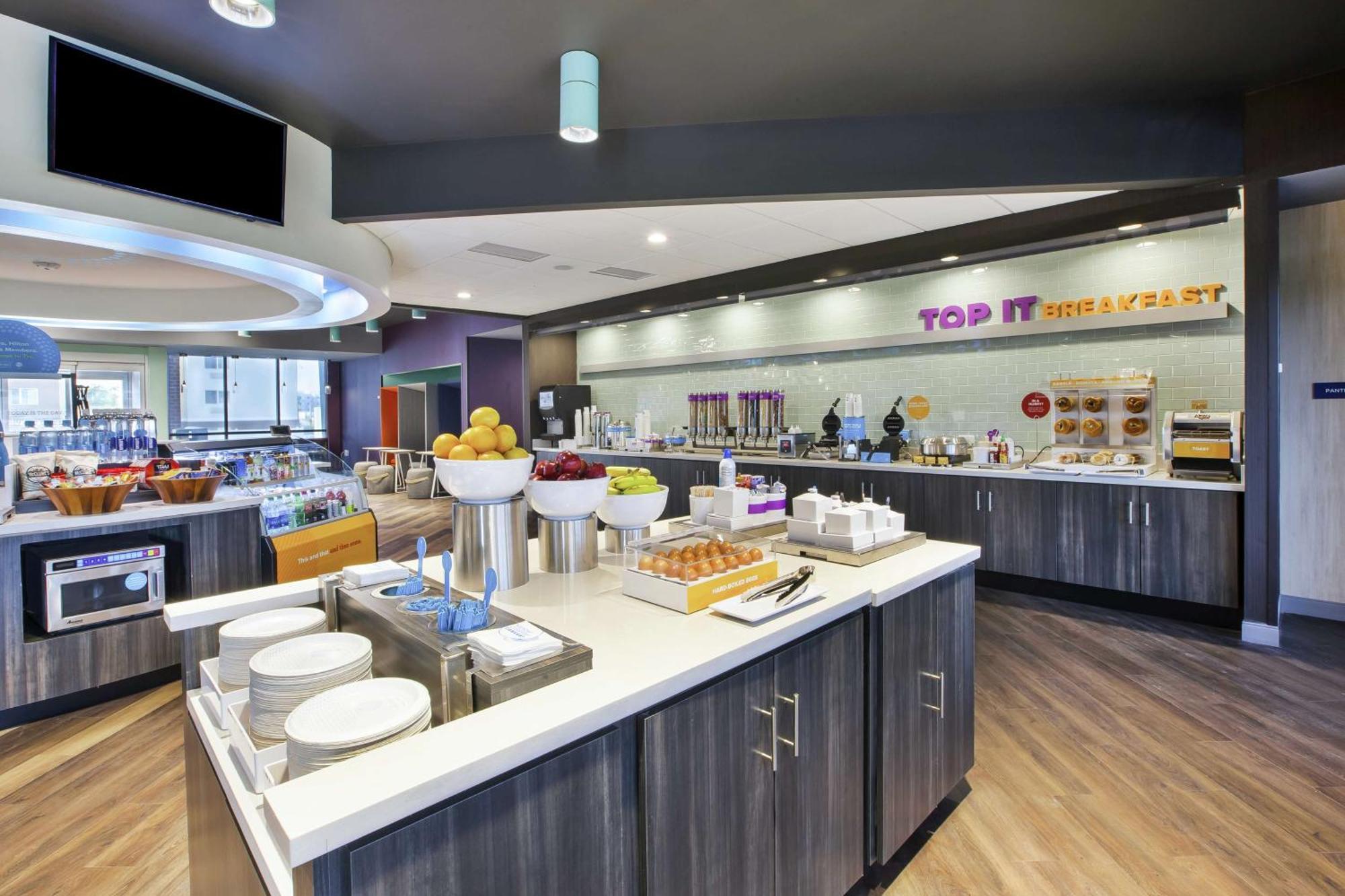 Hotel Tru By Hilton Jackson Exterior foto